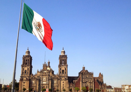 Mexico City Mehhiko 4