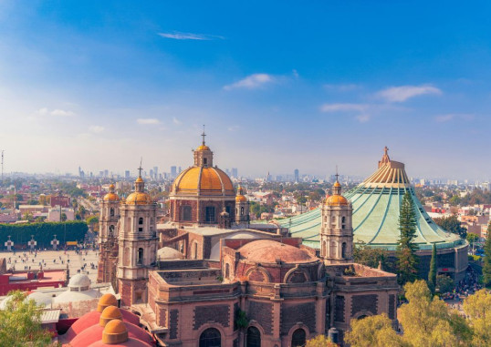 Mexico City Mehhiko 6