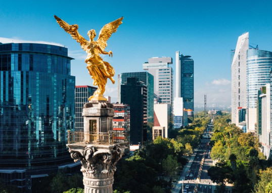 Mexico City Mehhiko 8