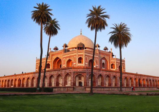 Delhi India 12