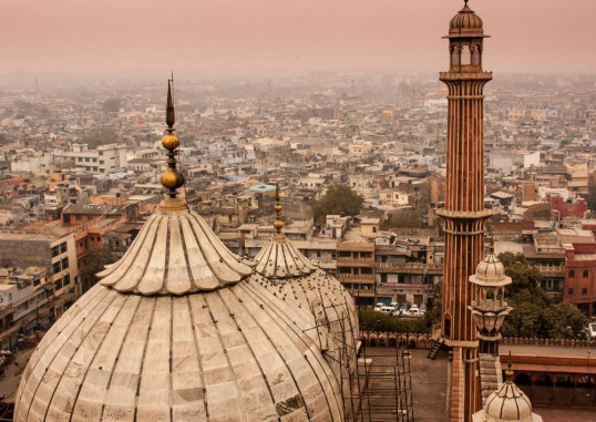 Delhi India 13