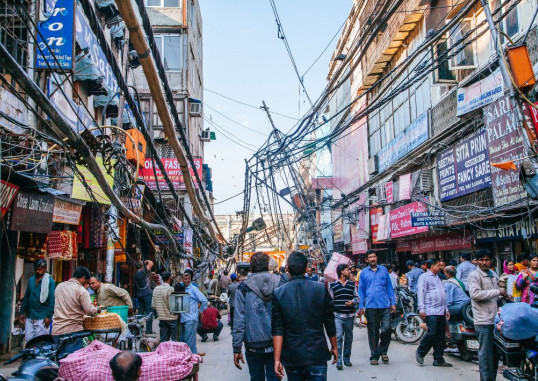 Delhi India 16