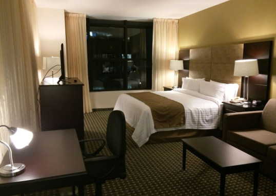 HILTON GARDEN INN SANTA FE 5