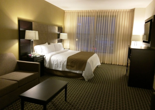 HILTON GARDEN INN SANTA FE 9