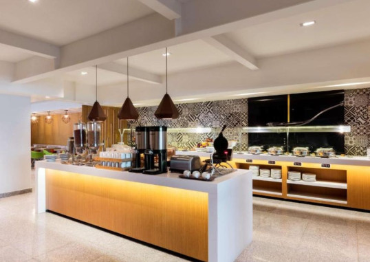 HILTON GARDEN INN SANTA FE 23