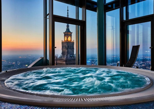 INTERCONTINENTAL WARSZAWA 12