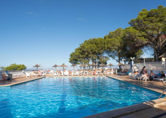 HOTEL SUN CLUB EL DORADO 7