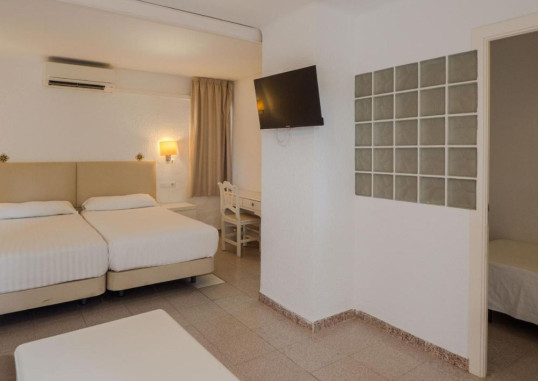 HOTEL SUN CLUB EL DORADO 21