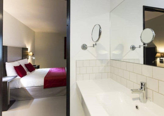 APPART'HOTEL ODALYS PARIS XVII 8