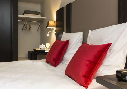 APPART'HOTEL ODALYS PARIS XVII 9