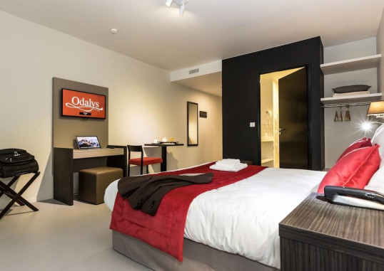APPART'HOTEL ODALYS PARIS XVII 15