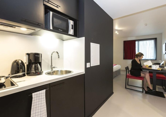 APPART'HOTEL ODALYS PARIS XVII 16