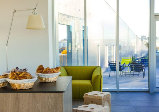 APPART'HOTEL ODALYS PARIS XVII 20