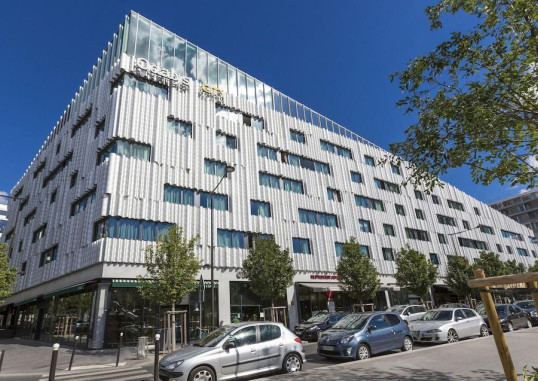 APPART'HOTEL ODALYS PARIS XVII 1