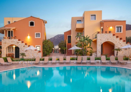 DIA APARTMENTS (ADULTS ONLY 16+) 3