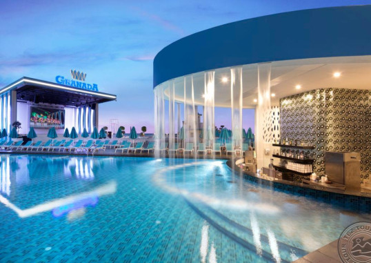 GRANADA LUXURY BEACH 8
