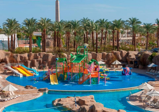 SENTIDO REEF OASIS SENSES RESORT 11