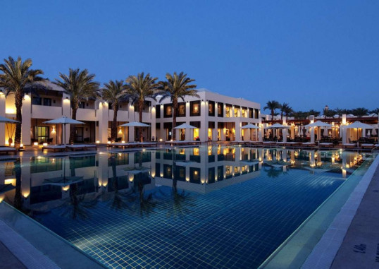 SENTIDO REEF OASIS SENSES RESORT 5