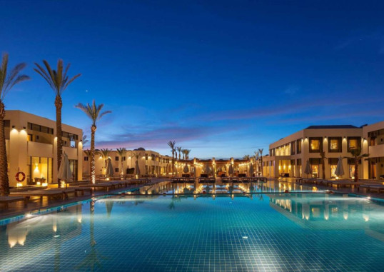SENTIDO REEF OASIS SENSES RESORT 6