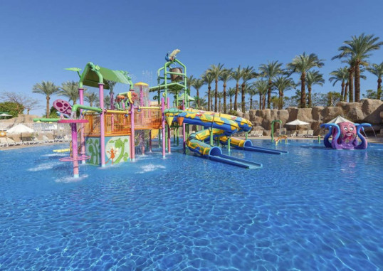 SENTIDO REEF OASIS SENSES RESORT 9