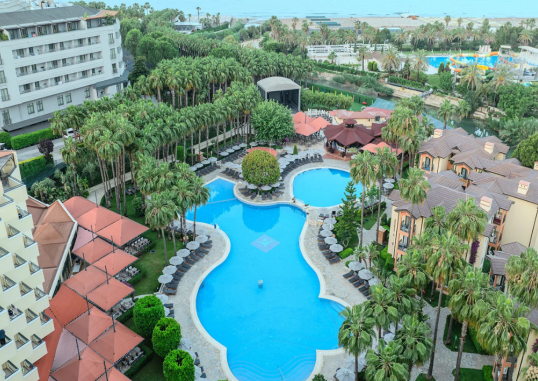 MIRAMARE QUEEN HOTEL 2