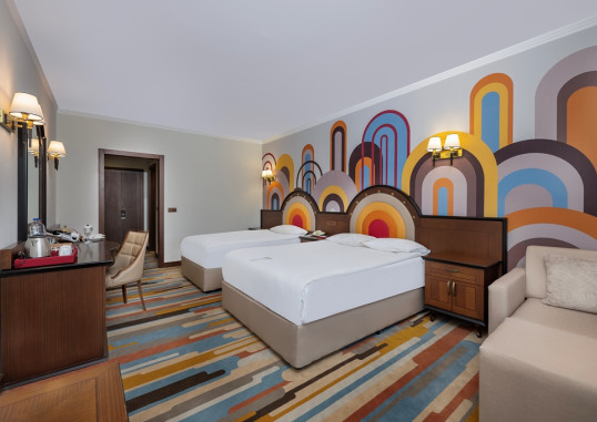 MEGASARAY WESTBEACH ANTALYA 10