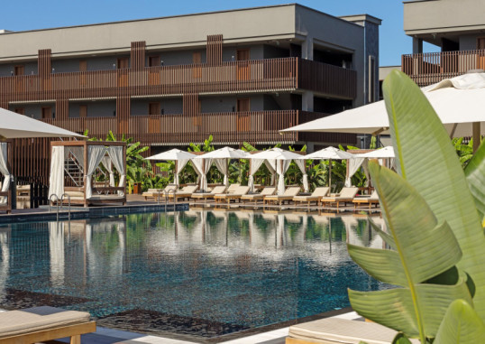 JACARANDA LUXURY RESORT 8