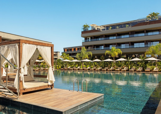 JACARANDA LUXURY RESORT 4
