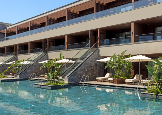 JACARANDA LUXURY RESORT 27