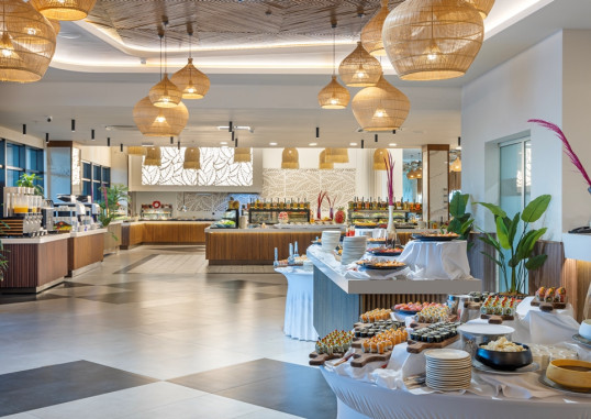 JACARANDA LUXURY RESORT 35