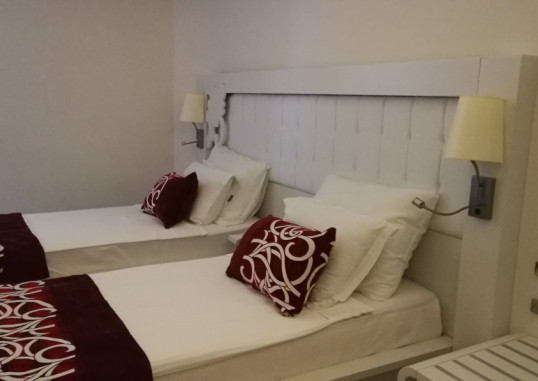 LAGUNA BEACH ALYA RESORT & SPA HOTEL 10