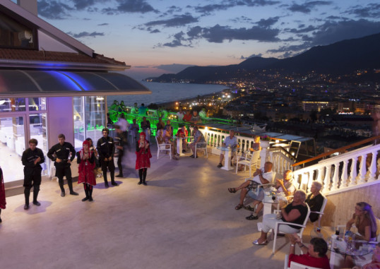 SUNNY HILL ALYA HOTEL 14