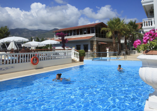 SUNNY HILL ALYA HOTEL 18
