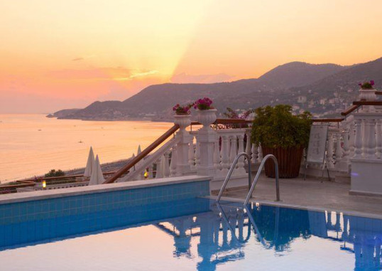 SUNNY HILL ALYA HOTEL 2