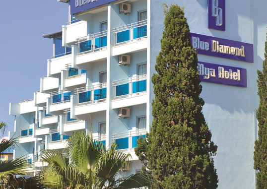 BLUE DIAMOND ALYA 10