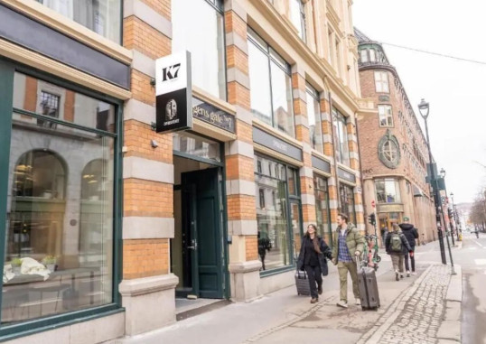 K7 HOTEL OSLO 14
