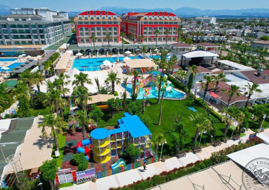 ORANGE COUNTY RESORT BELEK 3