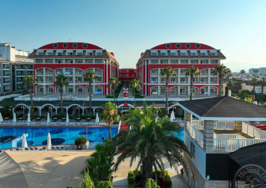 ORANGE COUNTY RESORT BELEK 1