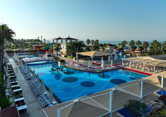 ORANGE COUNTY RESORT BELEK 4