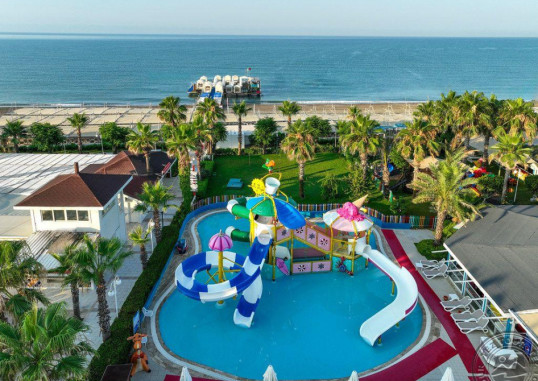 ORANGE COUNTY RESORT BELEK 7