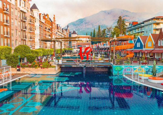 ORANGE COUNTY RESORT KEMER 29
