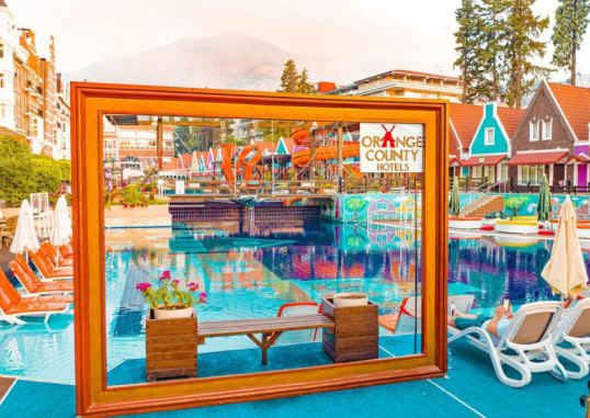 ORANGE COUNTY RESORT KEMER 30