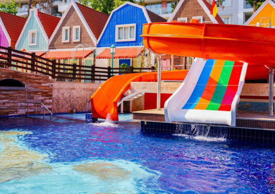 ORANGE COUNTY RESORT KEMER 42
