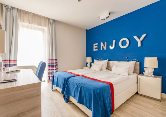 ESTILO FASHION HOTEL 3