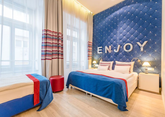 ESTILO FASHION HOTEL 26