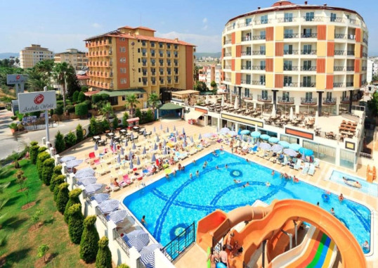 ARABELLA WORLD 1