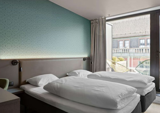 COMFORT HOTEL XPRESS CENTRAL STATION 5