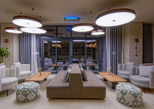 ALETRIS DELUXE HOTEL & SPA 10