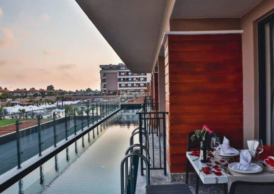 ALETRIS DELUXE HOTEL & SPA 34