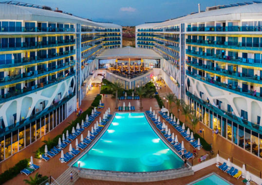 VIKINGEN INFINITY RESORT SPA 4